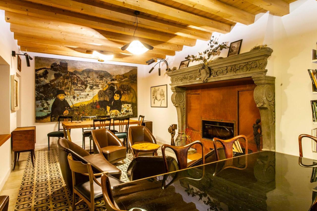 B&B Villa Grazia Boario Terme Exterior foto