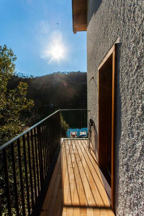 B&B Villa Grazia Boario Terme Exterior foto