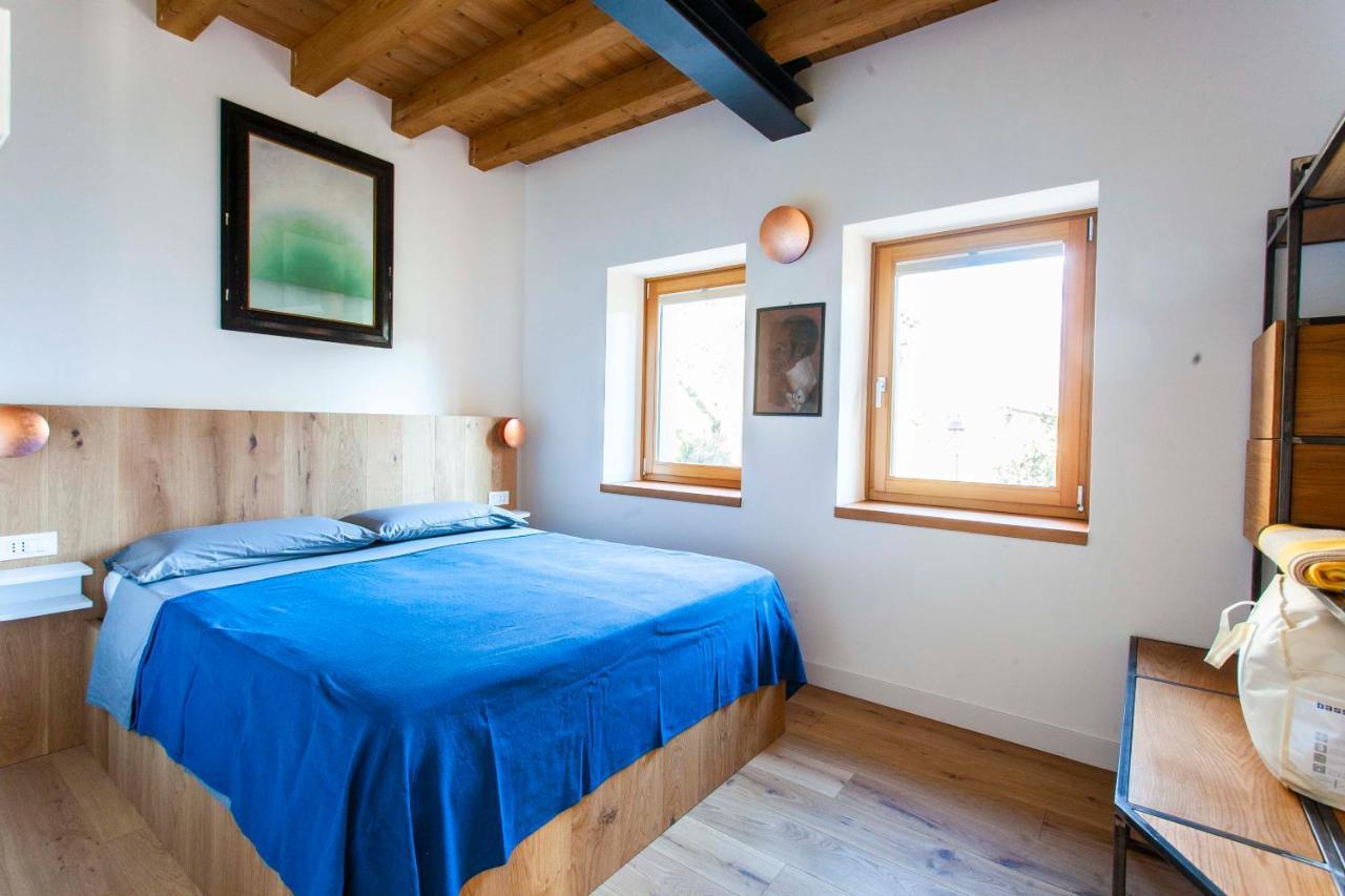 B&B Villa Grazia Boario Terme Exterior foto