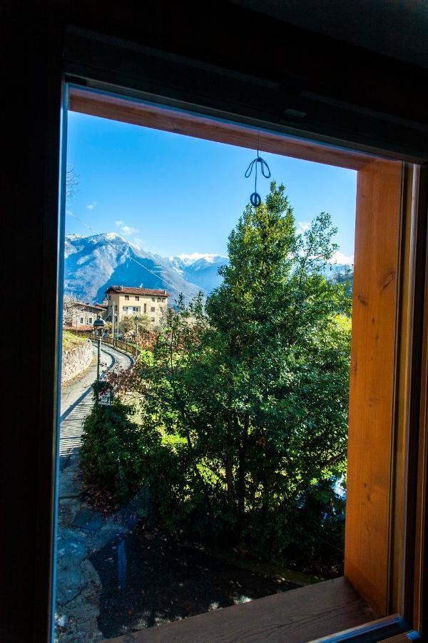 B&B Villa Grazia Boario Terme Exterior foto