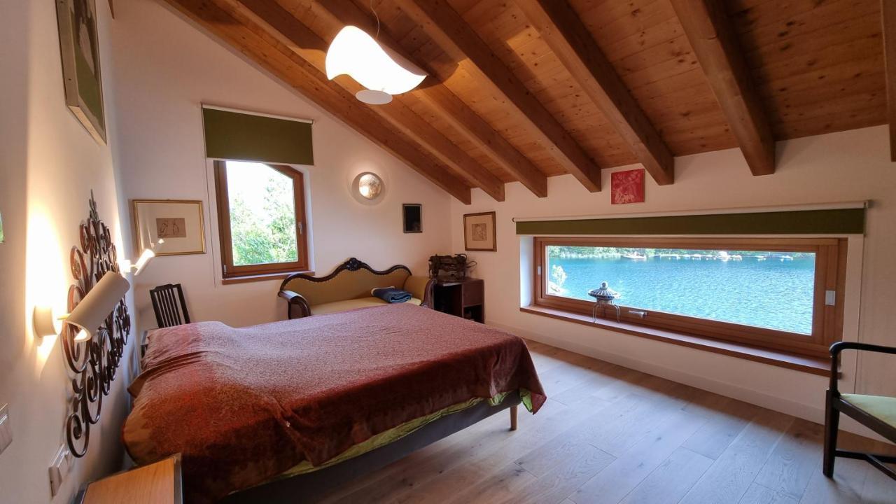 B&B Villa Grazia Boario Terme Exterior foto