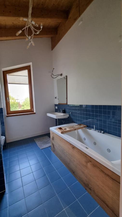 B&B Villa Grazia Boario Terme Exterior foto