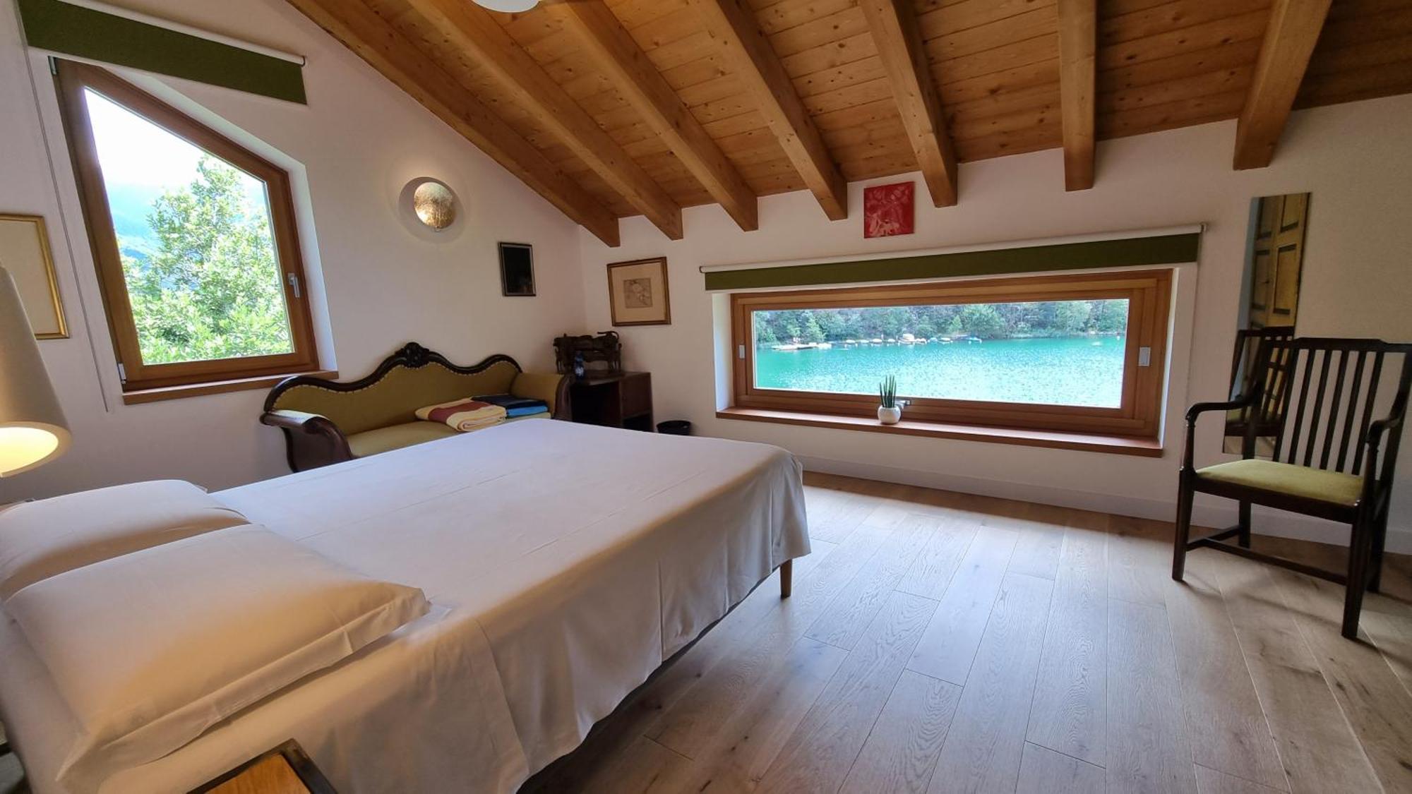 B&B Villa Grazia Boario Terme Exterior foto